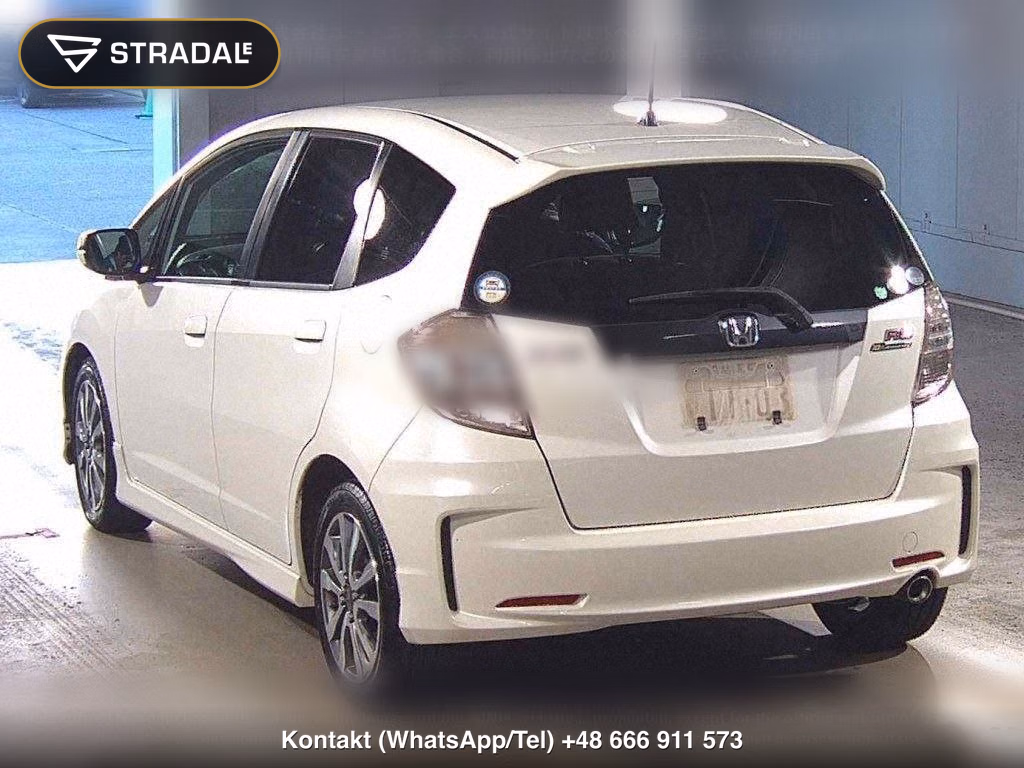 HONDA FIT RS･10TH ANNIVERSARY, miniaturka 3