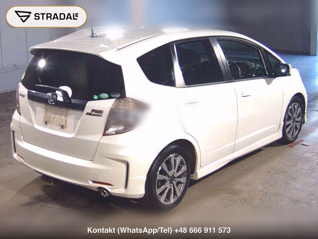 HONDA FIT RS･10TH ANNIVERSARY, miniaturka 6
