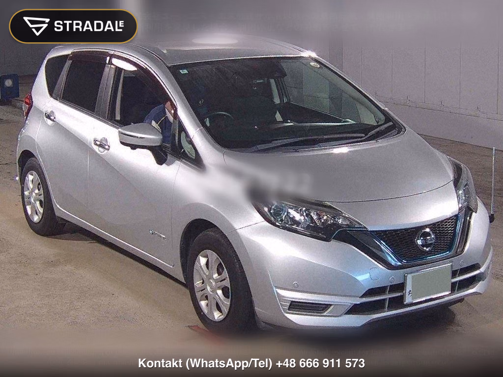 NISSAN NOTE E-POWER X, miniaturka 2
