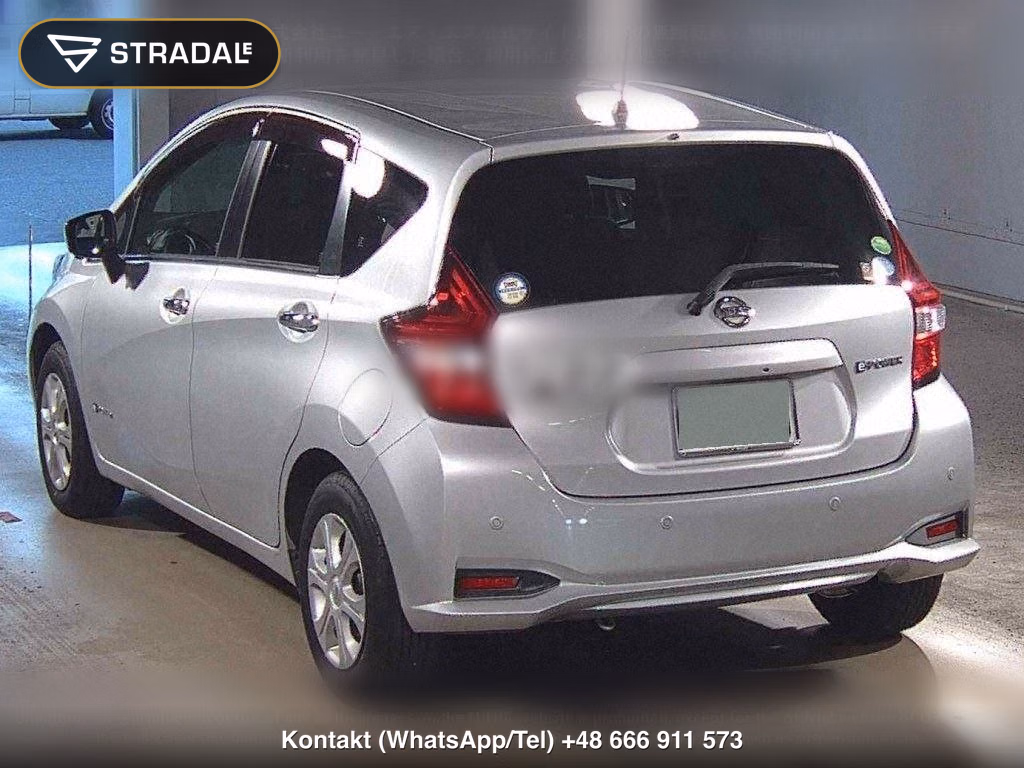 NISSAN NOTE E-POWER X, miniaturka 3