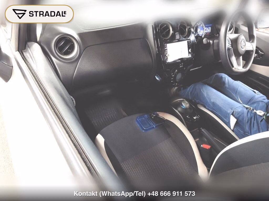 NISSAN NOTE E-POWER X, miniaturka 4