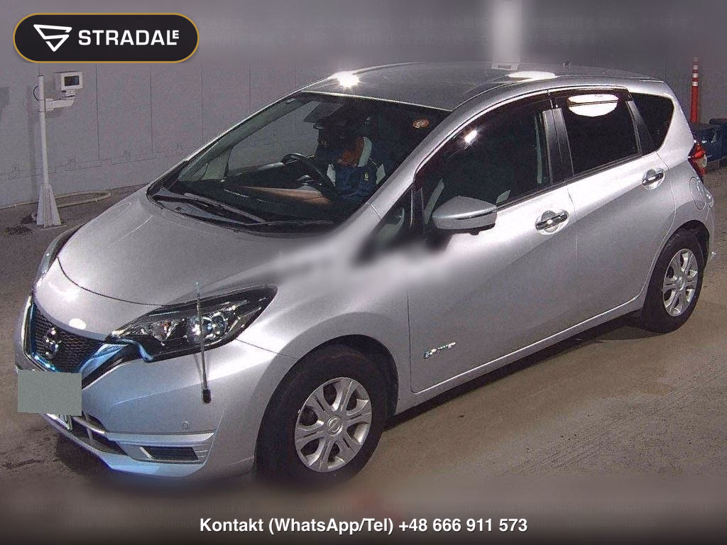 NISSAN NOTE E-POWER X, miniaturka 5