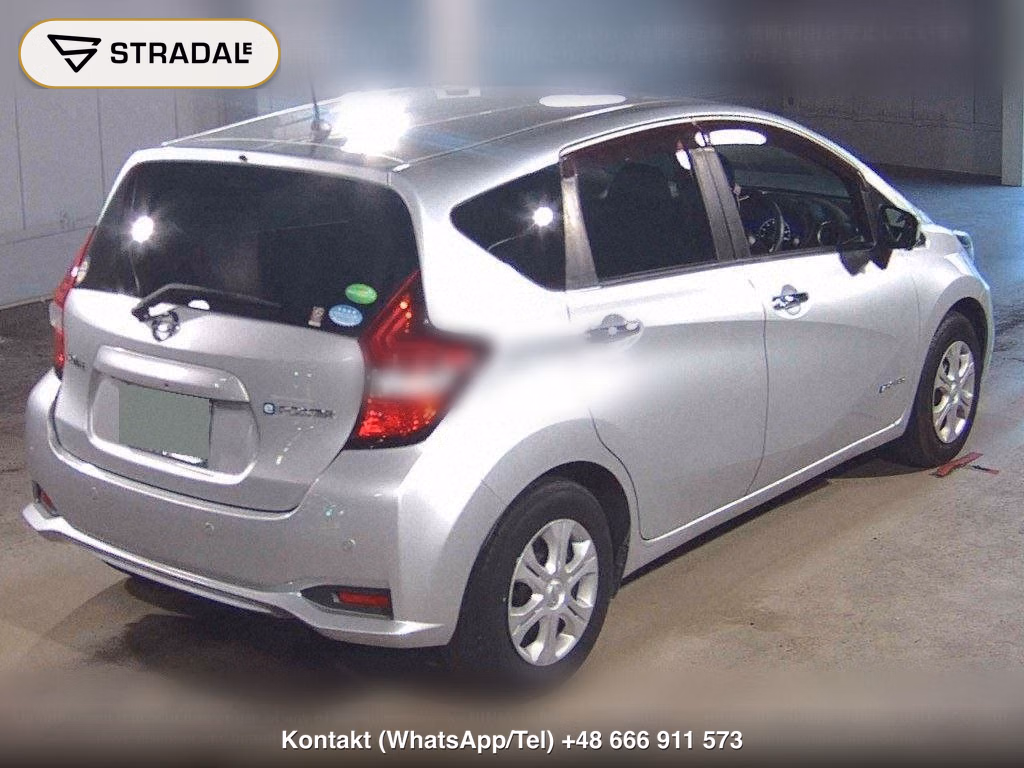 NISSAN NOTE E-POWER X, miniaturka 6