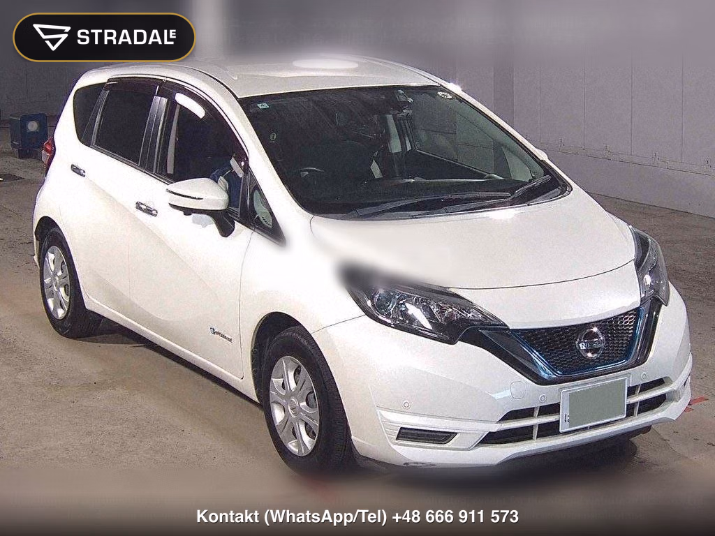 NISSAN NOTE E-POWER X, miniaturka 2