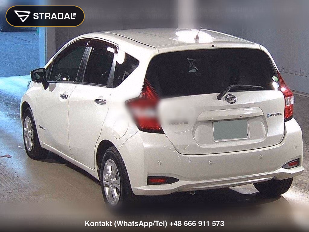 NISSAN NOTE E-POWER X, miniaturka 3
