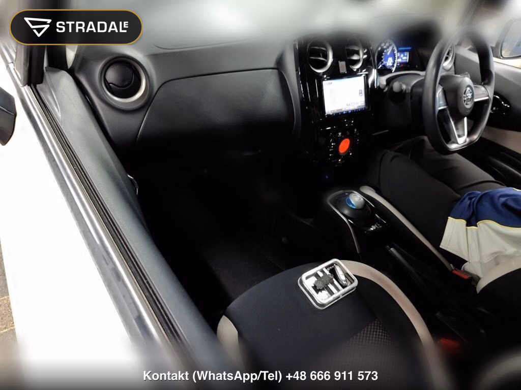 NISSAN NOTE E-POWER X, miniaturka 4