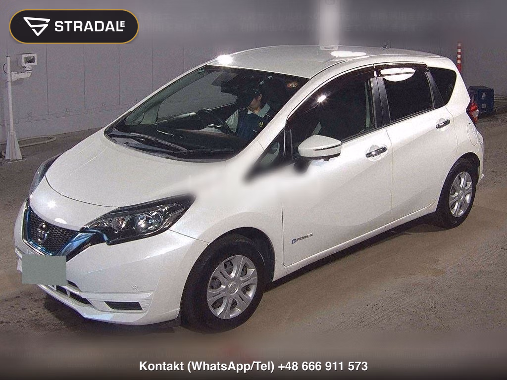NISSAN NOTE E-POWER X, miniaturka 5