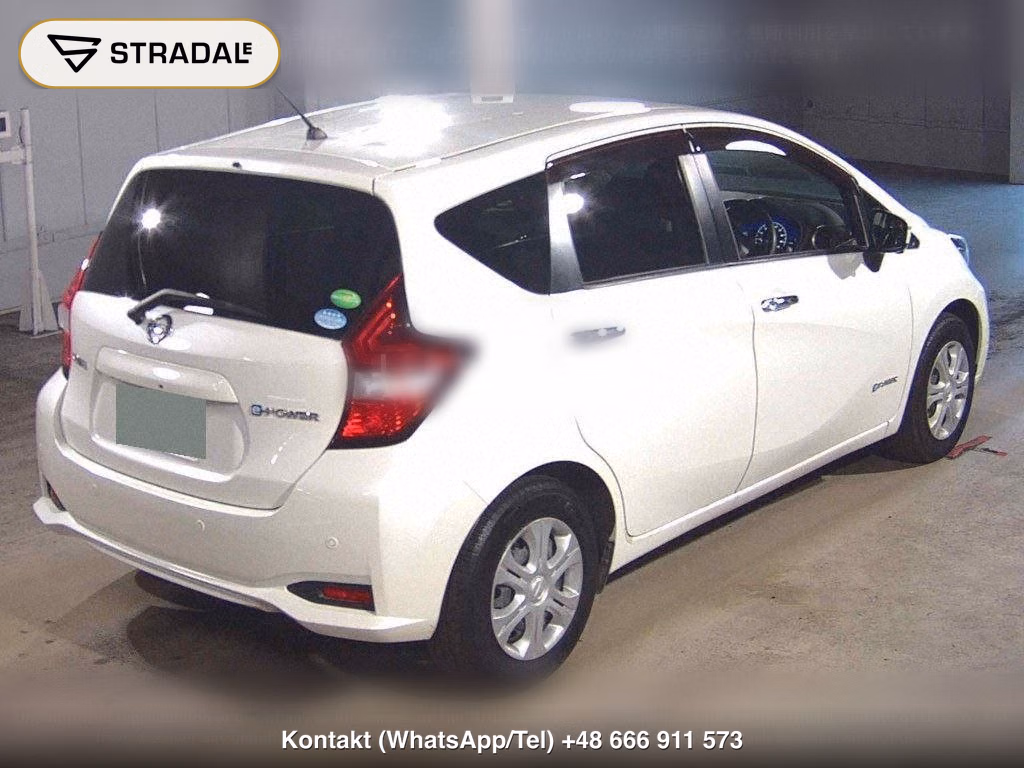 NISSAN NOTE E-POWER X, miniaturka 6