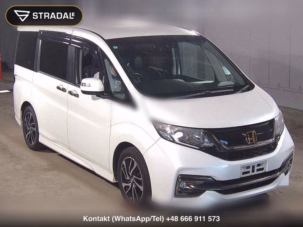 HONDA STEPWAGON SPADA SPADA･COOL SPIRIT HONDA SENSING, miniaturka 2