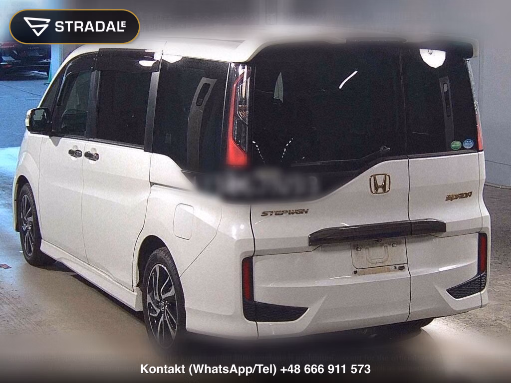 HONDA STEPWAGON SPADA SPADA･COOL SPIRIT HONDA SENSING, miniaturka 3