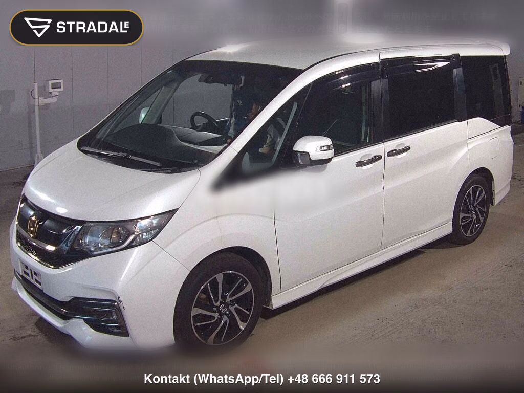 HONDA STEPWAGON SPADA SPADA･COOL SPIRIT HONDA SENSING, miniaturka 5