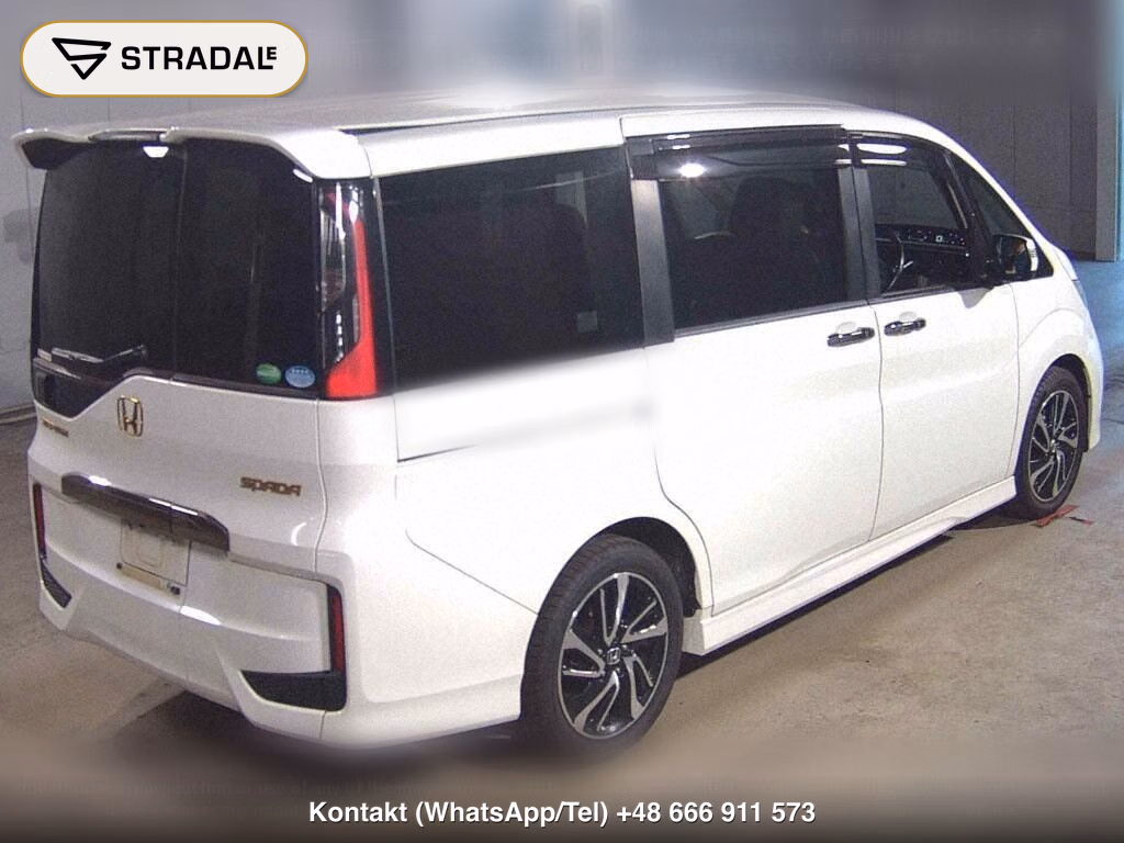 HONDA STEPWAGON SPADA SPADA･COOL SPIRIT HONDA SENSING, miniaturka 6