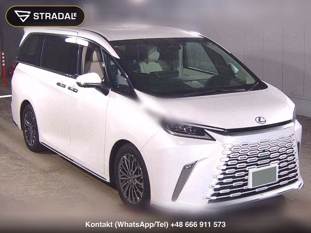LEXUS LM 4WD LM500H VERSION L, miniaturka 2