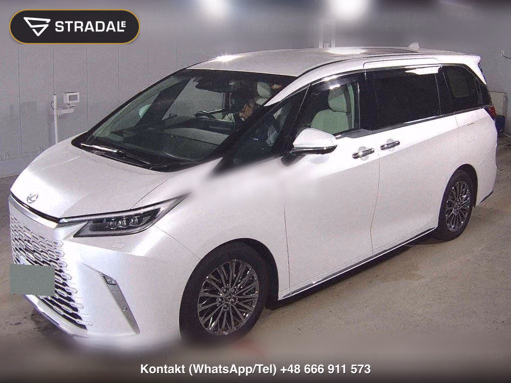 LEXUS LM 4WD LM500H VERSION L, miniaturka 5