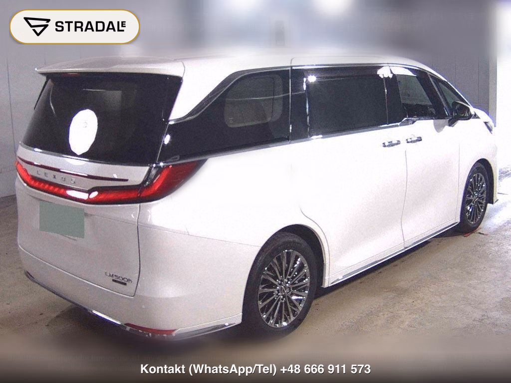 LEXUS LM 4WD LM500H VERSION L, miniaturka 6