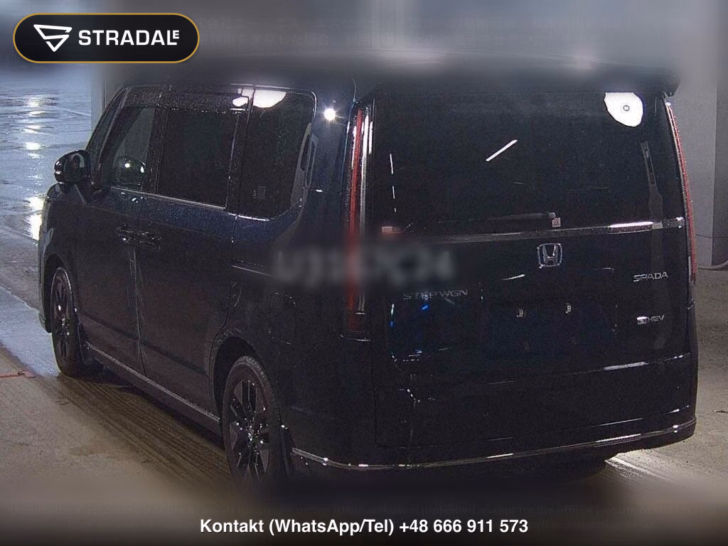 HONDA STEPWAGON SPADA EHEV SPADA, miniaturka 3
