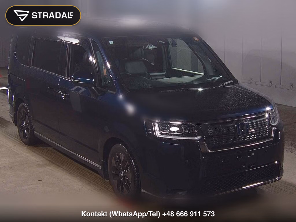 HONDA STEPWAGON SPADA EHEV SPADA 2023, aukcja z Japonii, zdjęcie 1