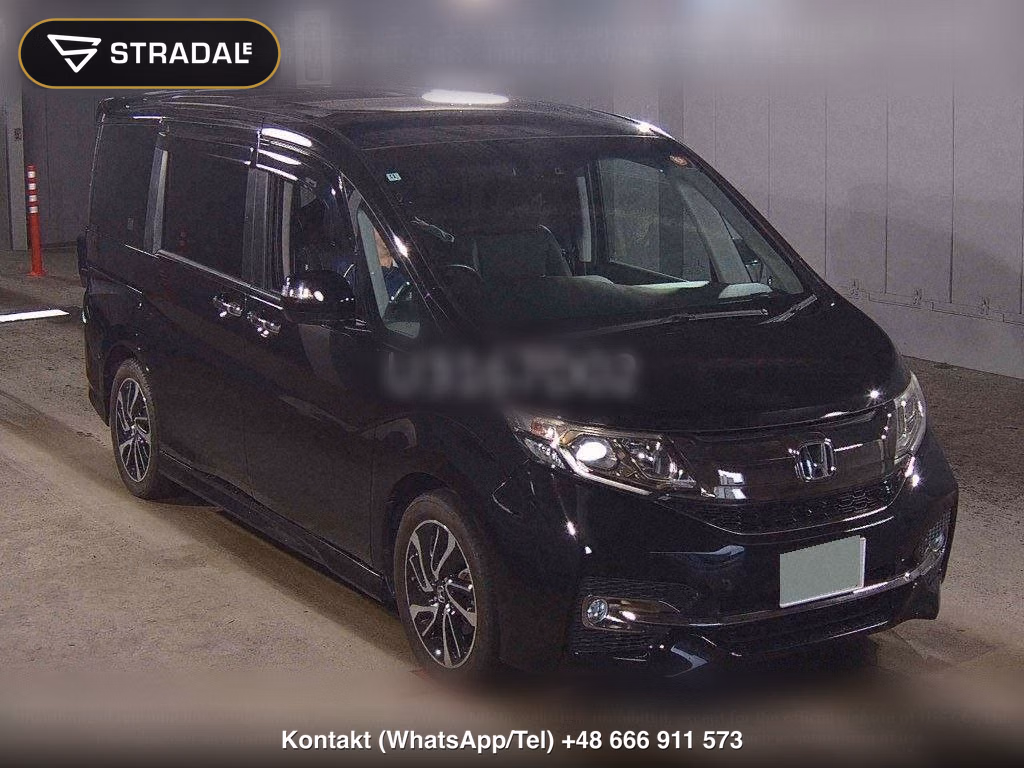HONDA STEPWAGON SPADA SPADA･COOL SPIRIT HONDA SENSING, miniaturka 2