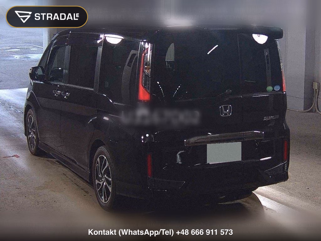 HONDA STEPWAGON SPADA SPADA･COOL SPIRIT HONDA SENSING, miniaturka 3