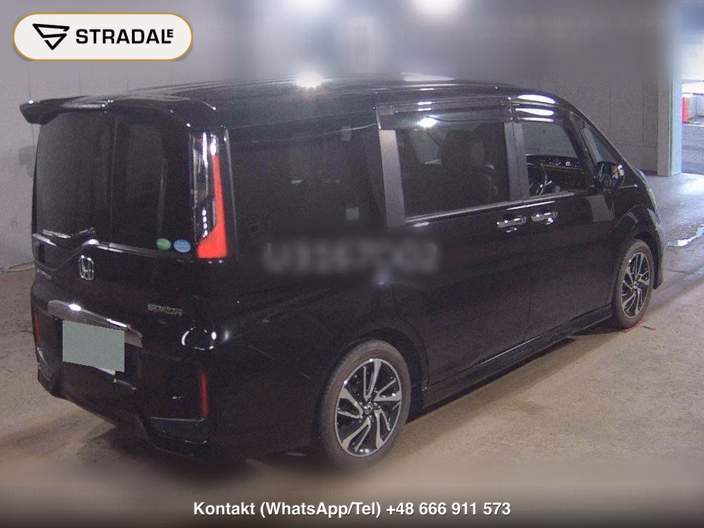 HONDA STEPWAGON SPADA SPADA･COOL SPIRIT HONDA SENSING, miniaturka 6