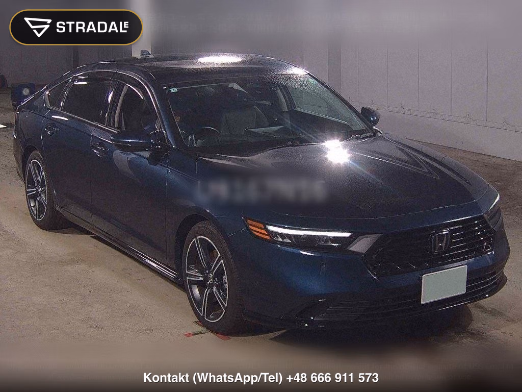 HONDA ACCORD EHEV, miniaturka 2