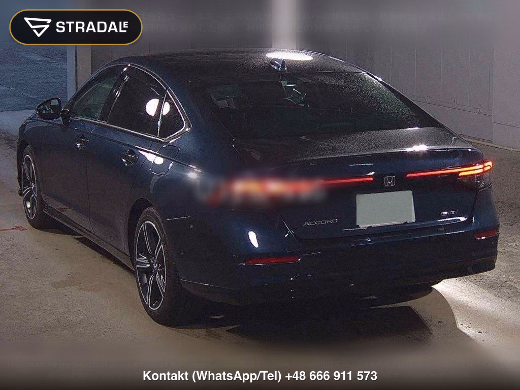 HONDA ACCORD EHEV, miniaturka 3