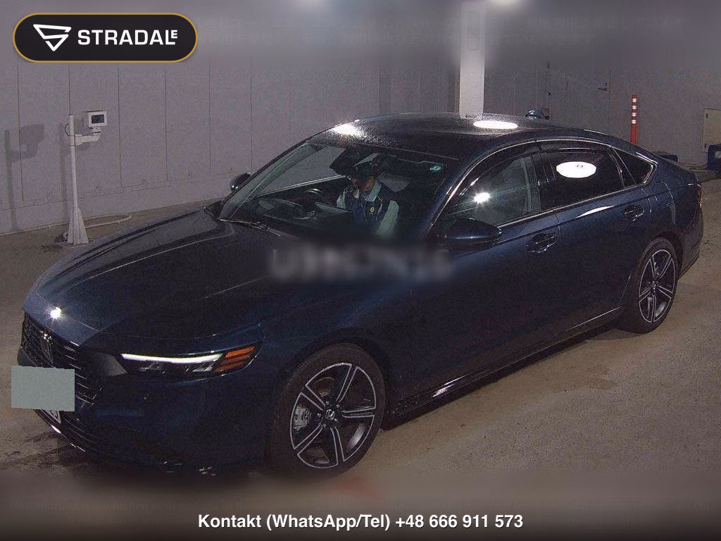 HONDA ACCORD EHEV, miniaturka 5