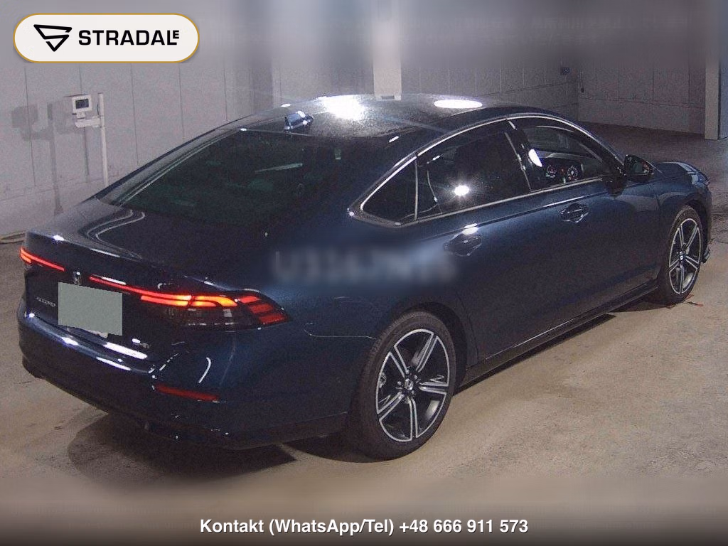 HONDA ACCORD EHEV, miniaturka 6