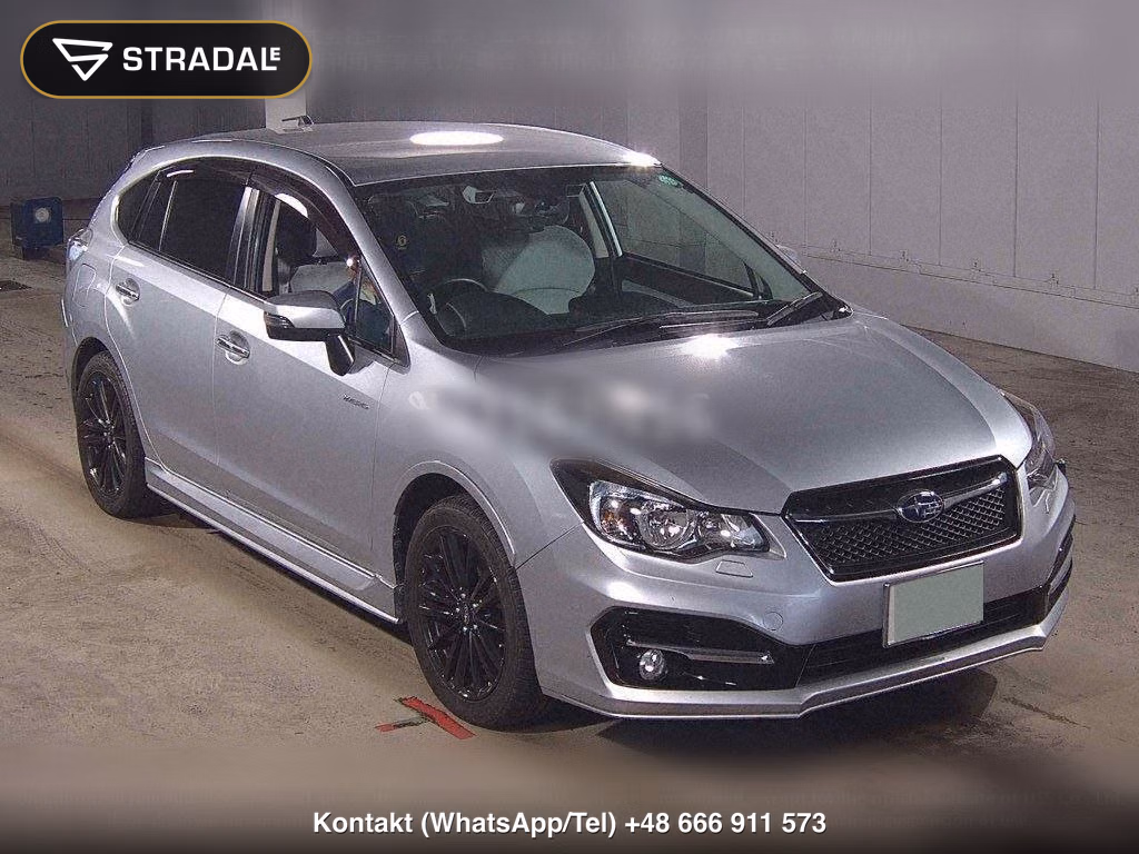 SUBARU IMPREZA SPORT HYBRID 4WD HYBRID 2.0I-S EYESIGHT, miniaturka 2