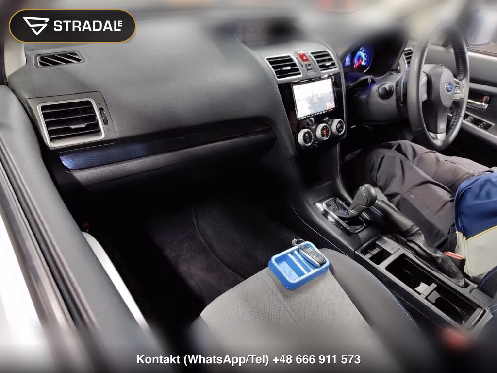 SUBARU IMPREZA SPORT HYBRID 4WD HYBRID 2.0I-S EYESIGHT, miniaturka 4