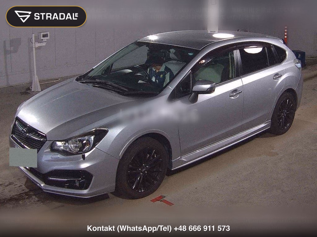 SUBARU IMPREZA SPORT HYBRID 4WD HYBRID 2.0I-S EYESIGHT, miniaturka 5