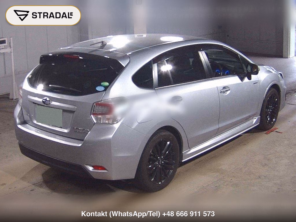 SUBARU IMPREZA SPORT HYBRID 4WD HYBRID 2.0I-S EYESIGHT, miniaturka 6