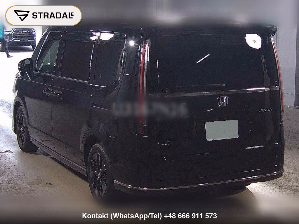 HONDA STEPWAGON SPADA SPADA, miniaturka 3