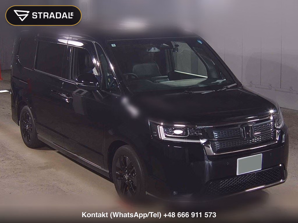 HONDA STEPWAGON SPADA SPADA 2023, aukcja z Japonii, zdjęcie 1