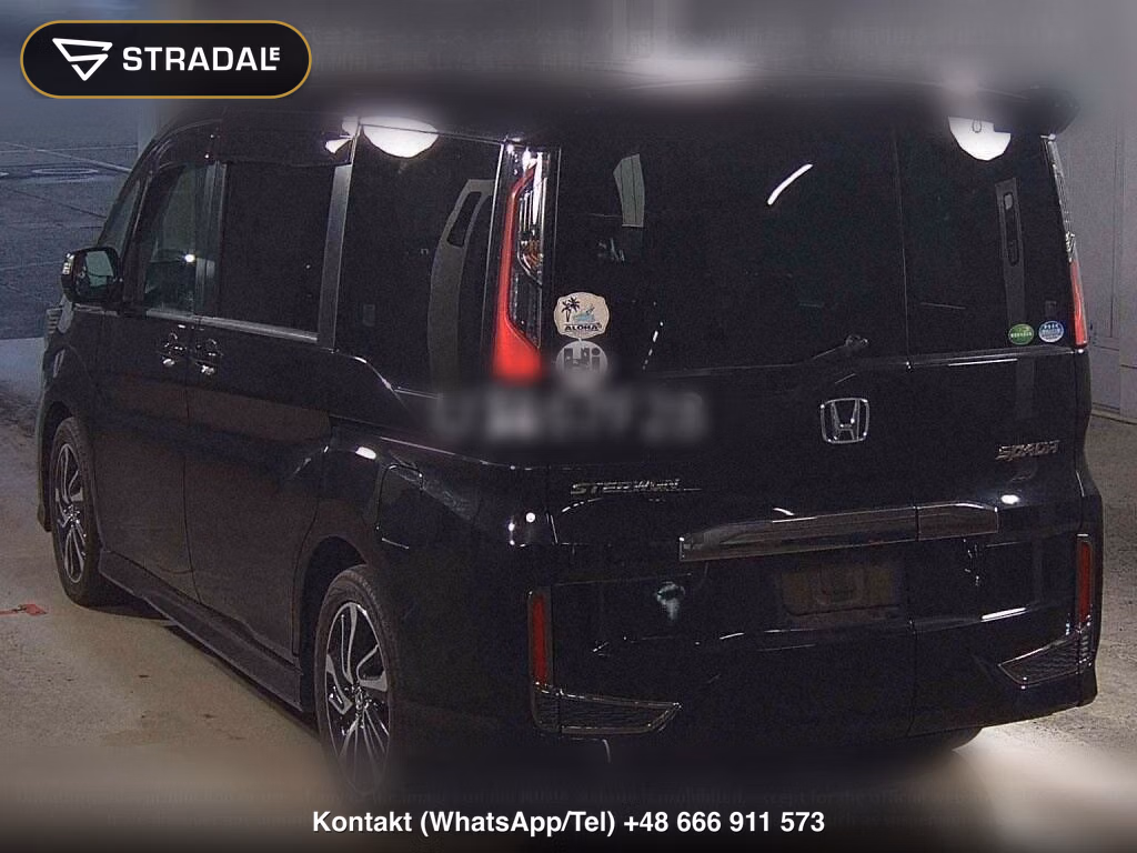 HONDA STEPWAGON SPADA SPADA･COOL SPIRIT HONDA SENSING, miniaturka 3