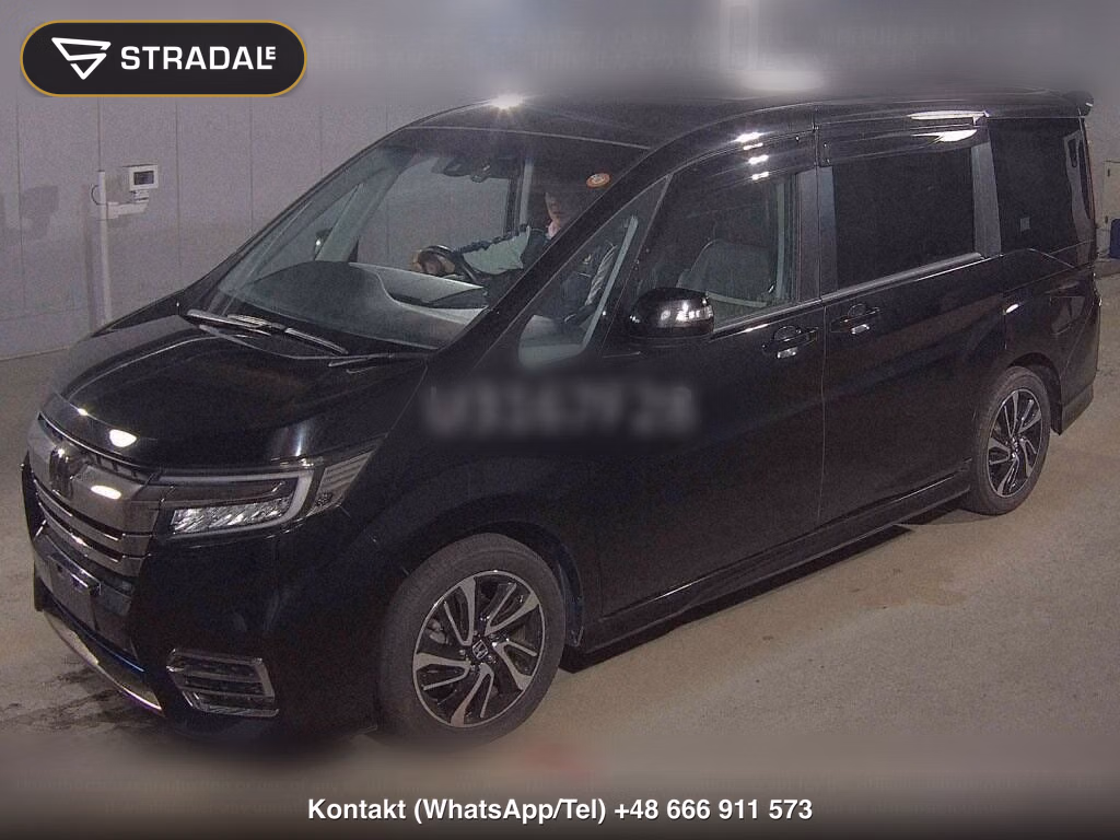 HONDA STEPWAGON SPADA SPADA･COOL SPIRIT HONDA SENSING, miniaturka 5