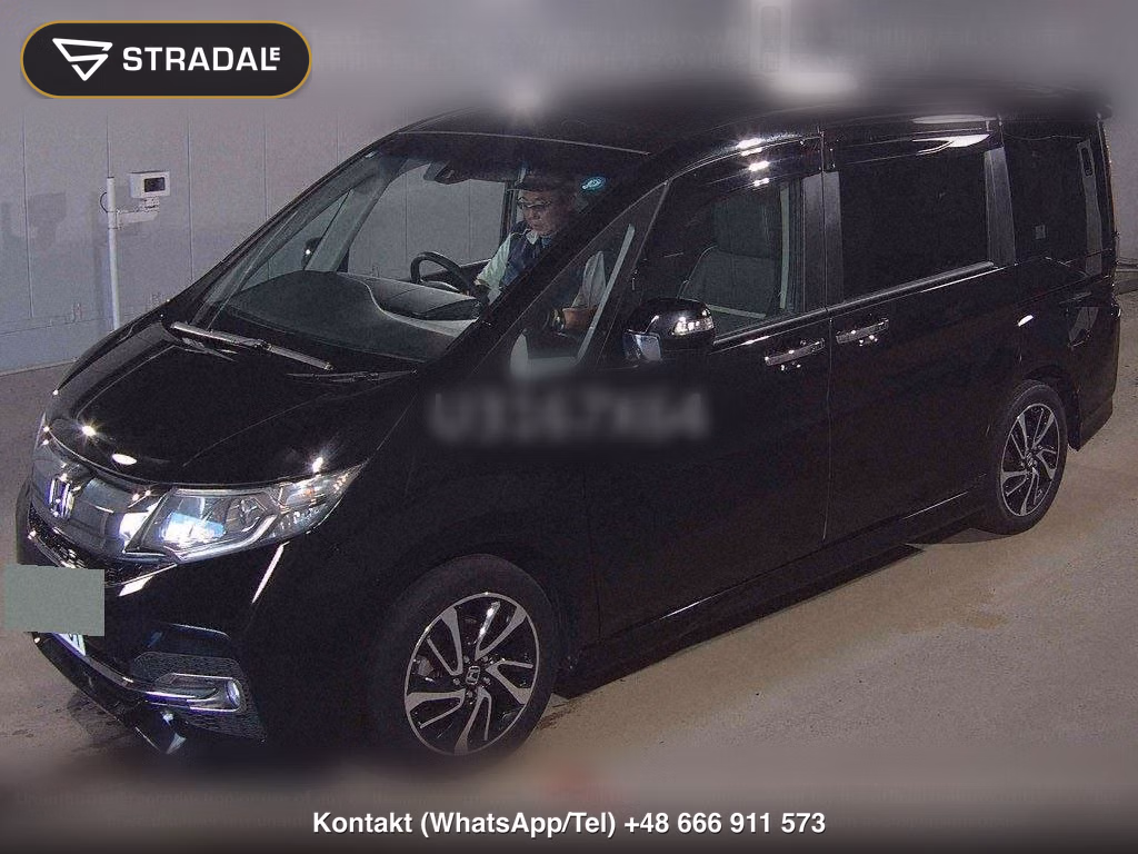 HONDA STEPWAGON SPADA SPADA･COOL SPIRIT, miniaturka 5