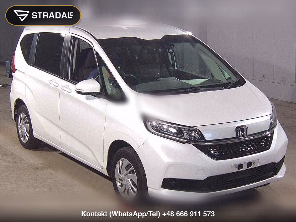 HONDA FREED 4WD G･HONDA SENSING, miniaturka 2