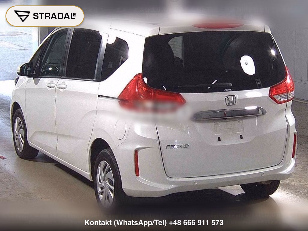 HONDA FREED 4WD G･HONDA SENSING, miniaturka 3