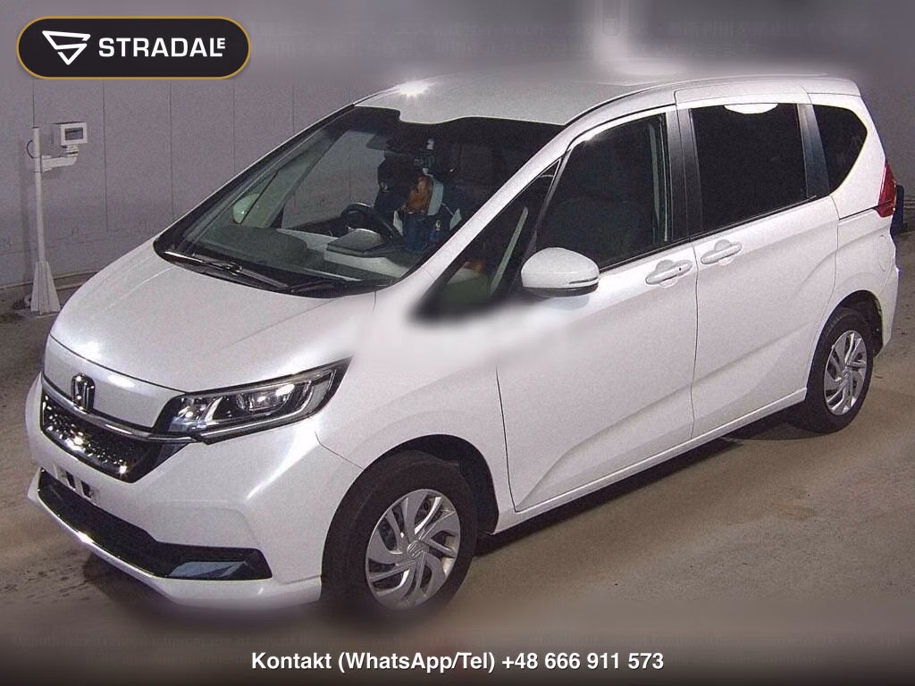 HONDA FREED 4WD G･HONDA SENSING, miniaturka 5