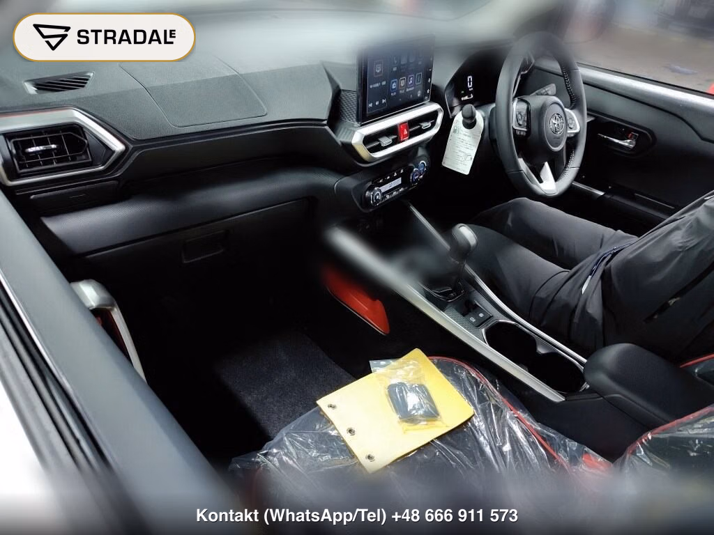 TOYOTA RAIZE HYBRID Z, miniaturka 4