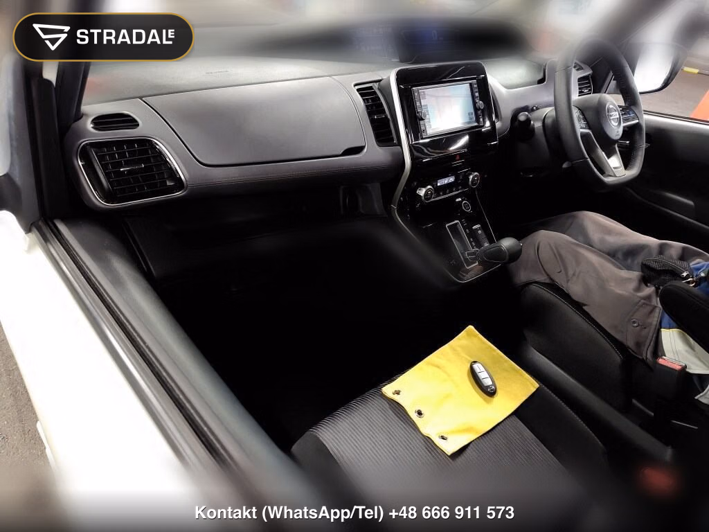 NISSAN SERENA 5D HIGHWAY STAR V, miniaturka 4