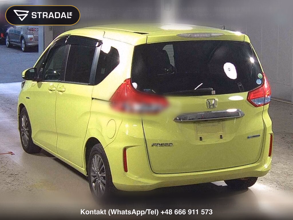 HONDA FREED HYBRID HYBRID･G HONDA SENSING, miniaturka 3