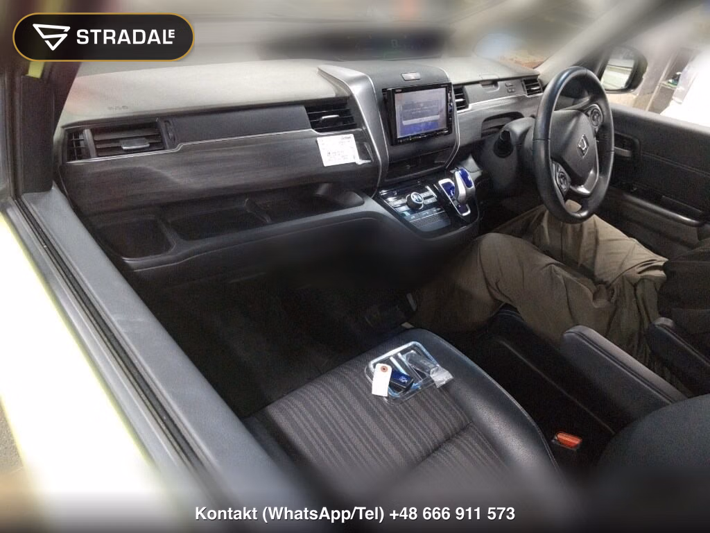 HONDA FREED HYBRID HYBRID･G HONDA SENSING, miniaturka 4