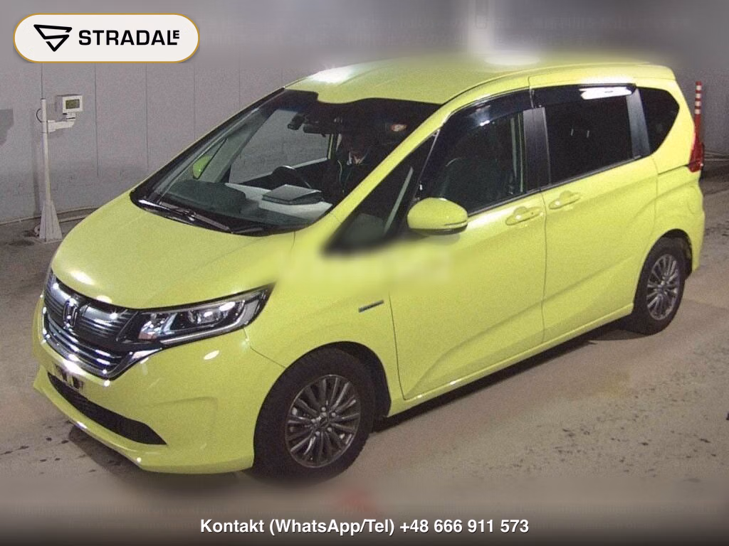 HONDA FREED HYBRID HYBRID･G HONDA SENSING, miniaturka 5