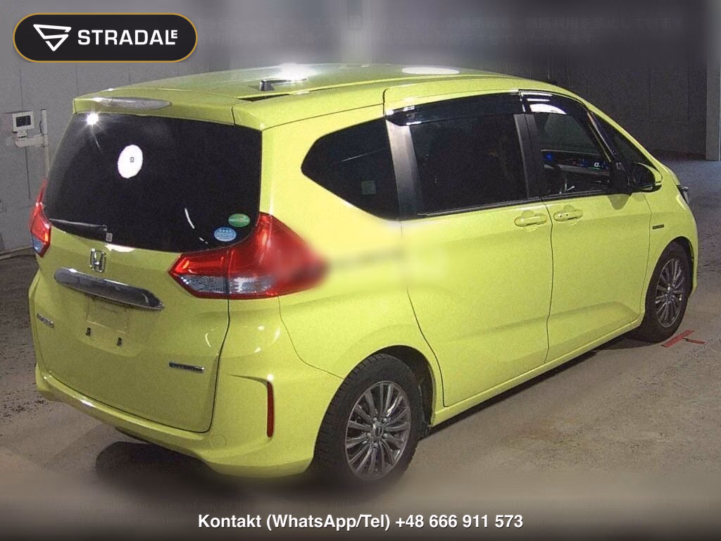 HONDA FREED HYBRID HYBRID･G HONDA SENSING, miniaturka 6