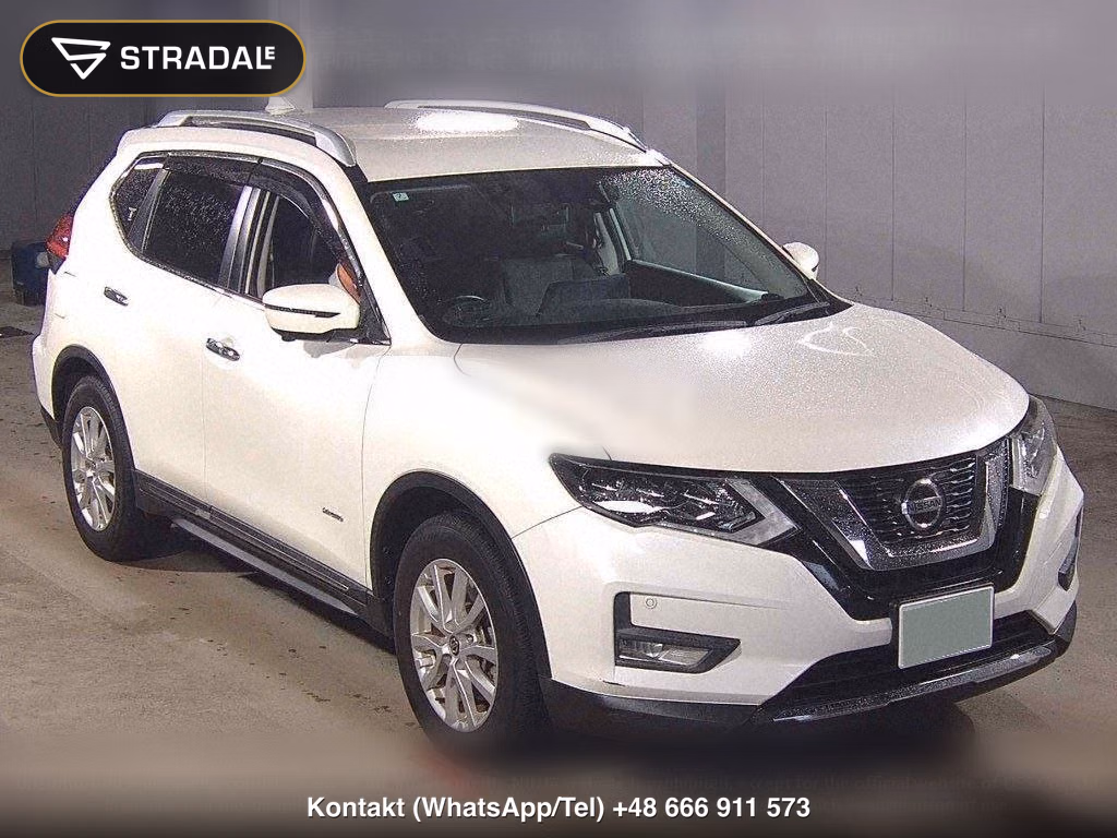 NISSAN X-TRAIL 4WD 20XI HYBRID, miniaturka 2