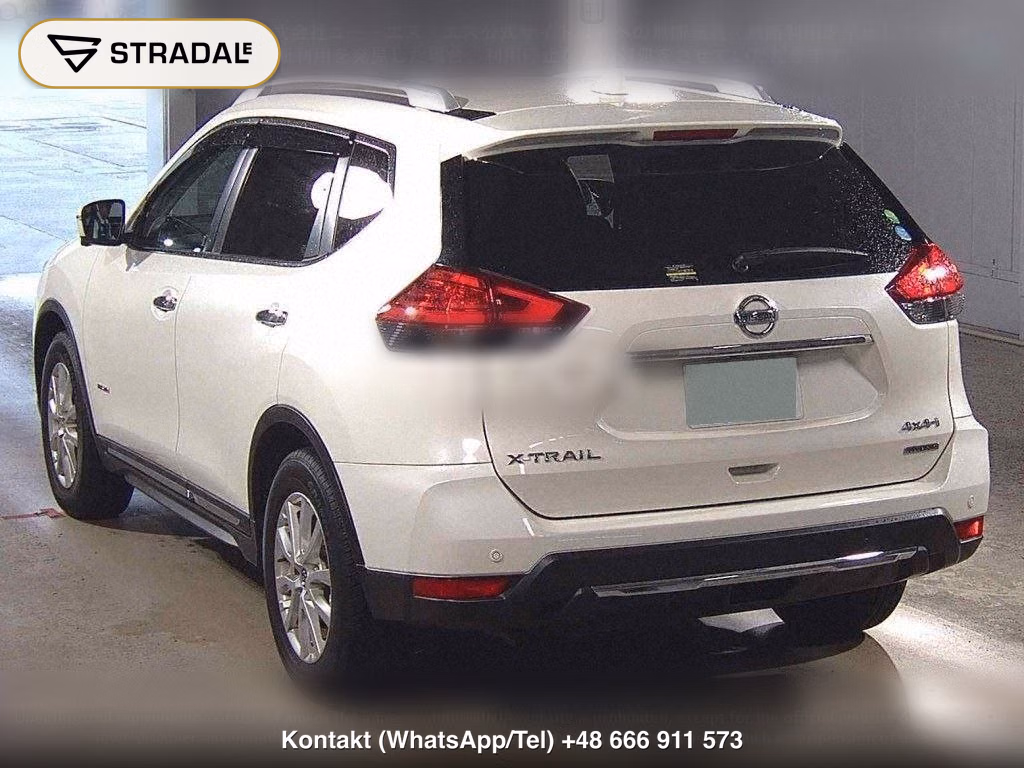 NISSAN X-TRAIL 4WD 20XI HYBRID, miniaturka 3