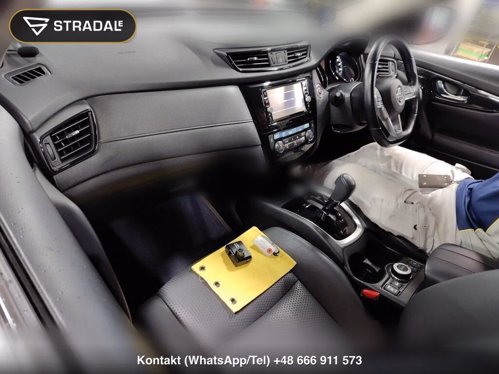 NISSAN X-TRAIL 4WD 20XI HYBRID, miniaturka 4