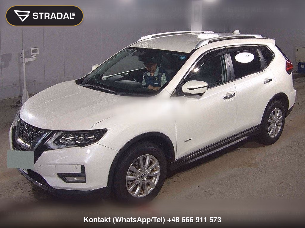 NISSAN X-TRAIL 4WD 20XI HYBRID, miniaturka 5